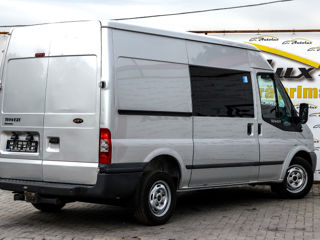 Ford Transit cu TVA foto 5