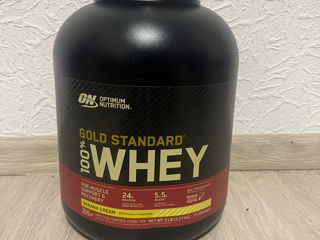 Gold Standart whey