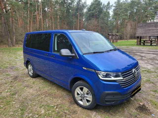 Volkswagen Multivan foto 9