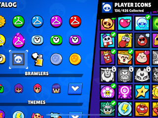 Vând cont de brawlstars foto 7