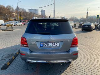 Mercedes GLK Class foto 3