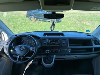 Volkswagen Transporter foto 9