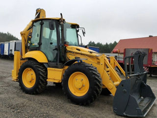 Komatsu WB 93 foto 10