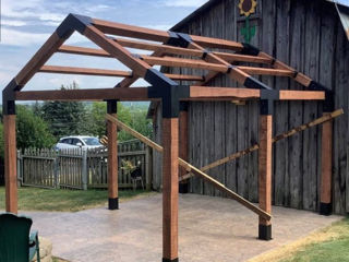 Pergola / foisor