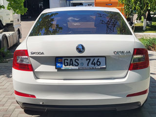 Skoda Octavia foto 4