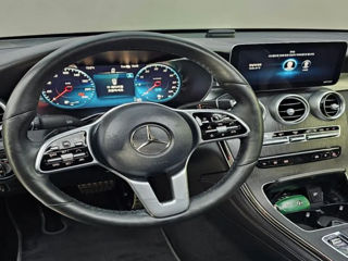 Mercedes GLC Coupe foto 12