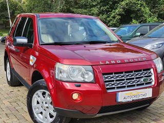 Land Rover Freelander foto 16