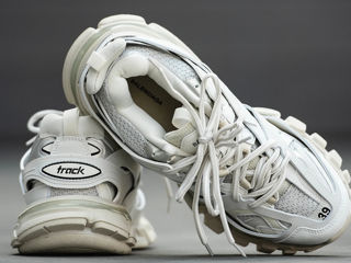 Balenciaga Track White Women's foto 4