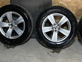 Jante Audi Q7,5 / A4,5,6,7,8  255/60 R18 5x112