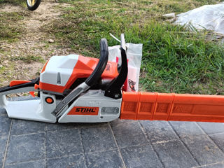 Stihl ms 391 nou!!! foto 2