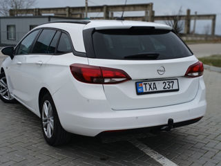 Opel Astra foto 4