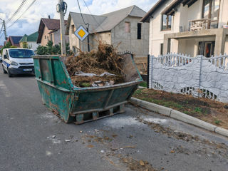 Prestăm servicii mecanizate și manuale în domeniul construcții, demolări și demontari. foto 7