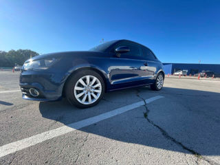 Audi A1 foto 10