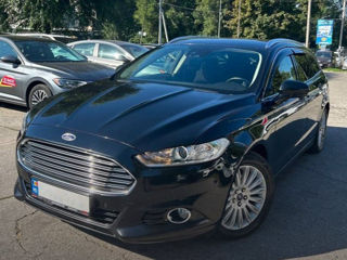 Ford Mondeo foto 10