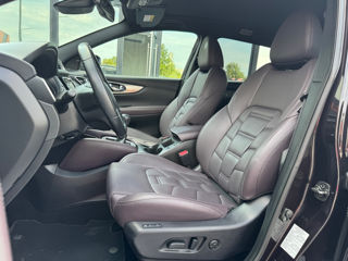 Nissan Qashqai foto 15