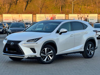 Lexus NX Series foto 3