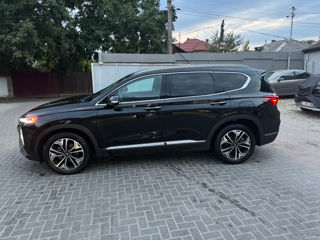 Hyundai Santa FE foto 5