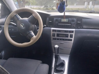 Toyota Corolla foto 10