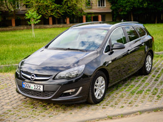 Opel Astra foto 2