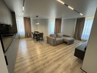 Apartament cu 2 camere, 90 m², Buiucani, Chișinău