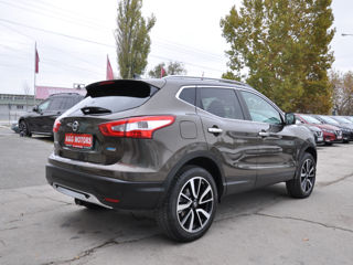 Nissan Qashqai foto 7