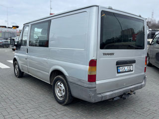 Ford Transit Connect foto 5