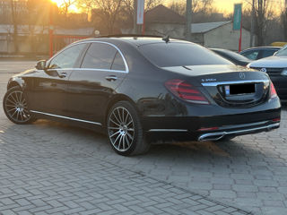 Mercedes S-Class foto 3