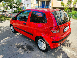 Hyundai Getz foto 3