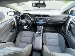 Toyota Auris foto 6