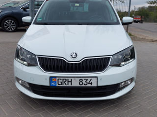 Skoda Fabia foto 3