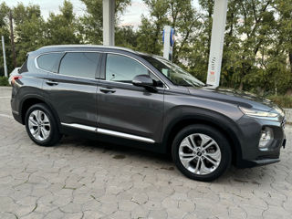 Hyundai Santa FE foto 3