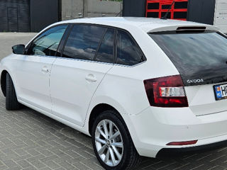 Skoda Rapid foto 3