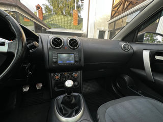 Nissan Qashqai foto 15