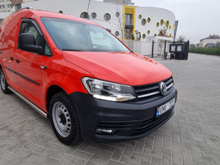 Volkswagen Caddy foto 2