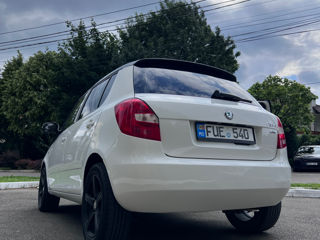 Skoda Fabia foto 5