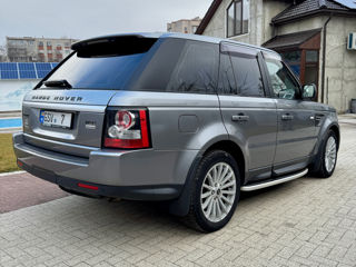 Land Rover Range Rover Sport foto 4