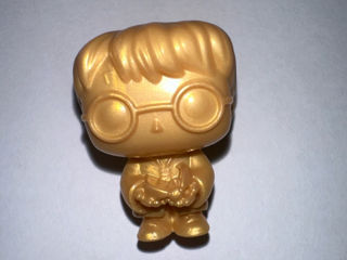 Коллекционная Игрушка Funko Pop Harry Potter Kinder Joy Gold, Оригинал. foto 3