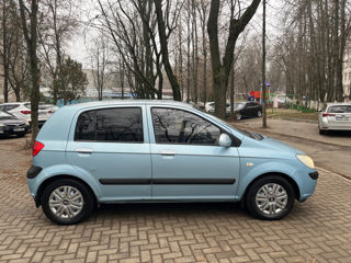 Hyundai Getz foto 5