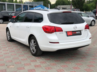 Opel Astra foto 5