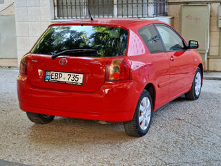 Toyota Corolla foto 6