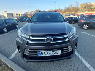 Toyota Highlander foto 3