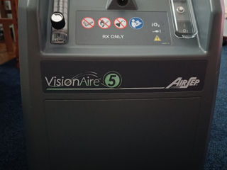 Concentrator de oxigen VisionAir 5 AirStep