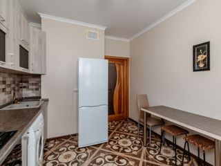 Apartament cu 1 cameră, 45 m², Botanica, Chișinău foto 4