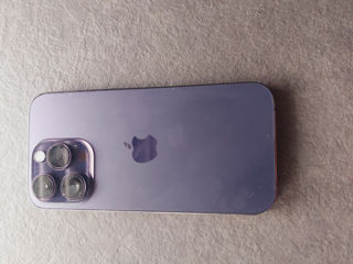 Vind IPhone 14Pro 256GB Deep Purple