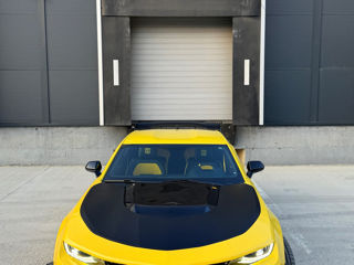 Chevrolet Camaro, 2016 г.