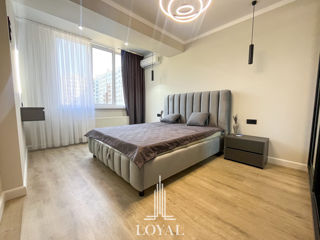 Apartament cu 1 cameră, 52 m², Ciocana, Chișinău foto 2