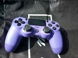 Vand Dualshock 4 v2 original electric purple foto 1