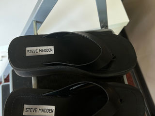 Șlapi cu platformă Steve Madden foto 2