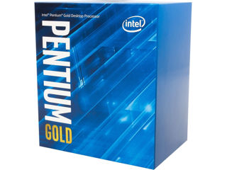 Intel Pentium G6405, S1200, 4.1GHz