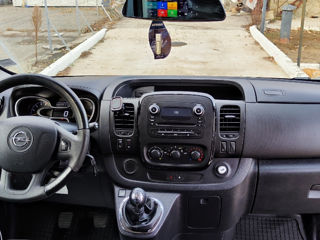 Opel Vivaro foto 4